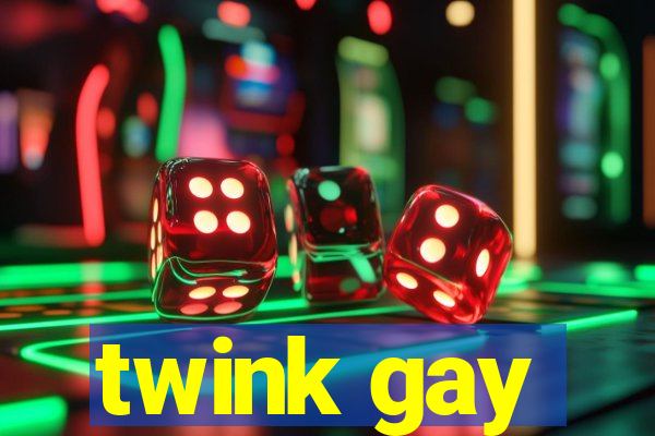 twink gay